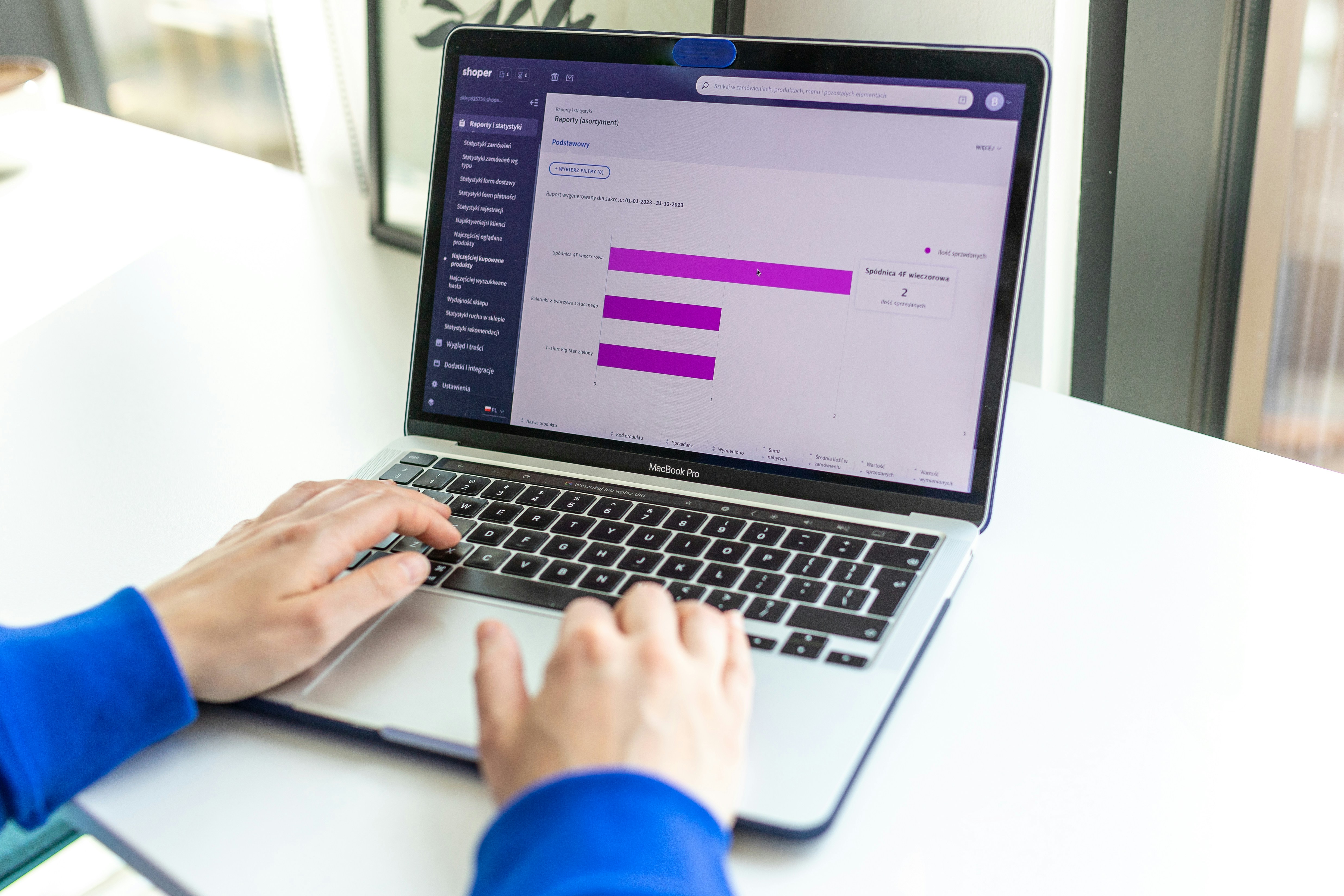 Fuel Online Growth With Innovative E-Commerce And Automation