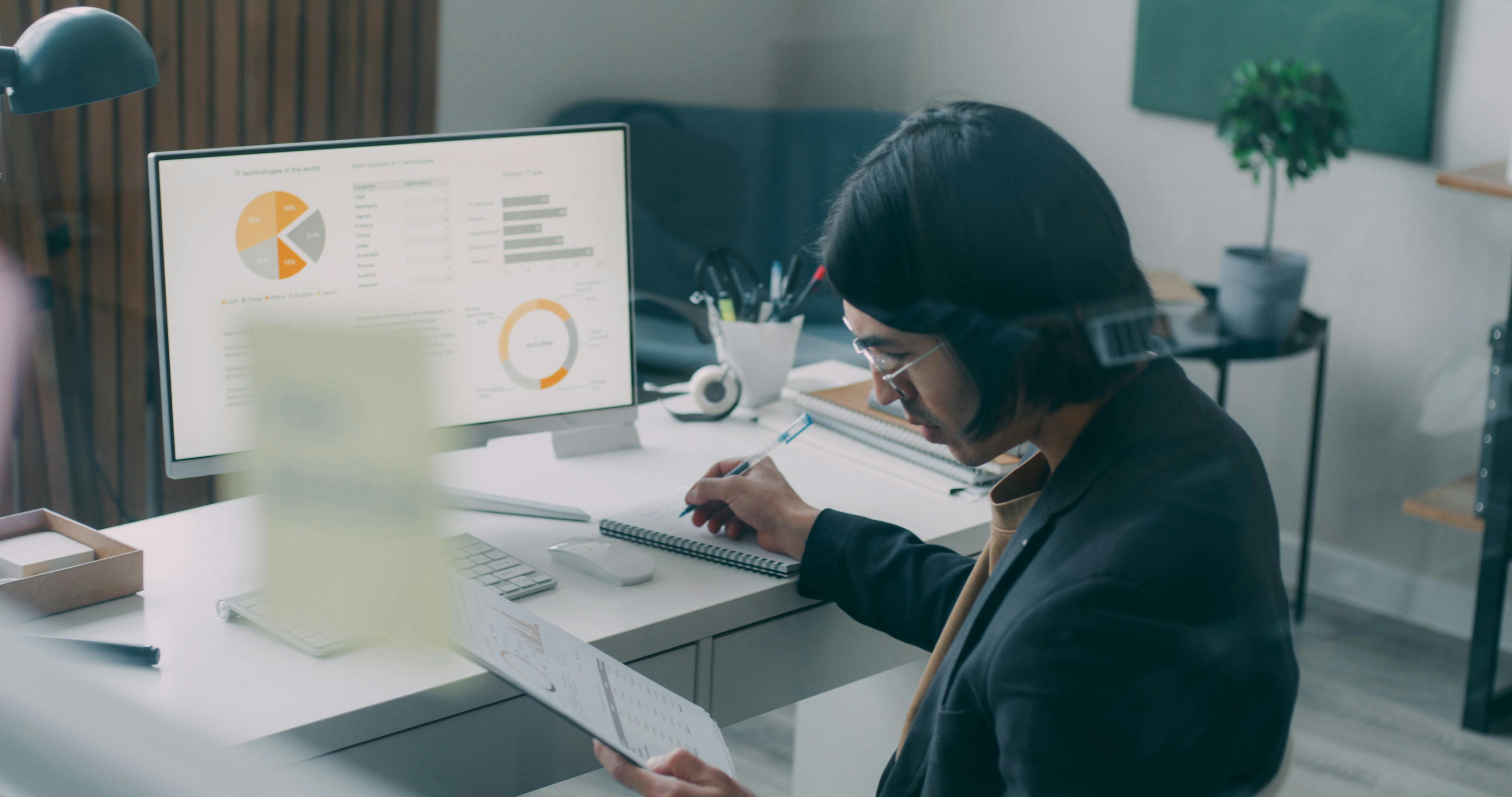 Discover New Possibilities At The Crossroads Of Finance And Technology
